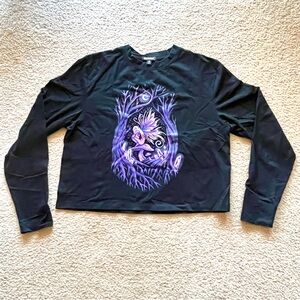 Horoscopez fairy long sleeve shirt